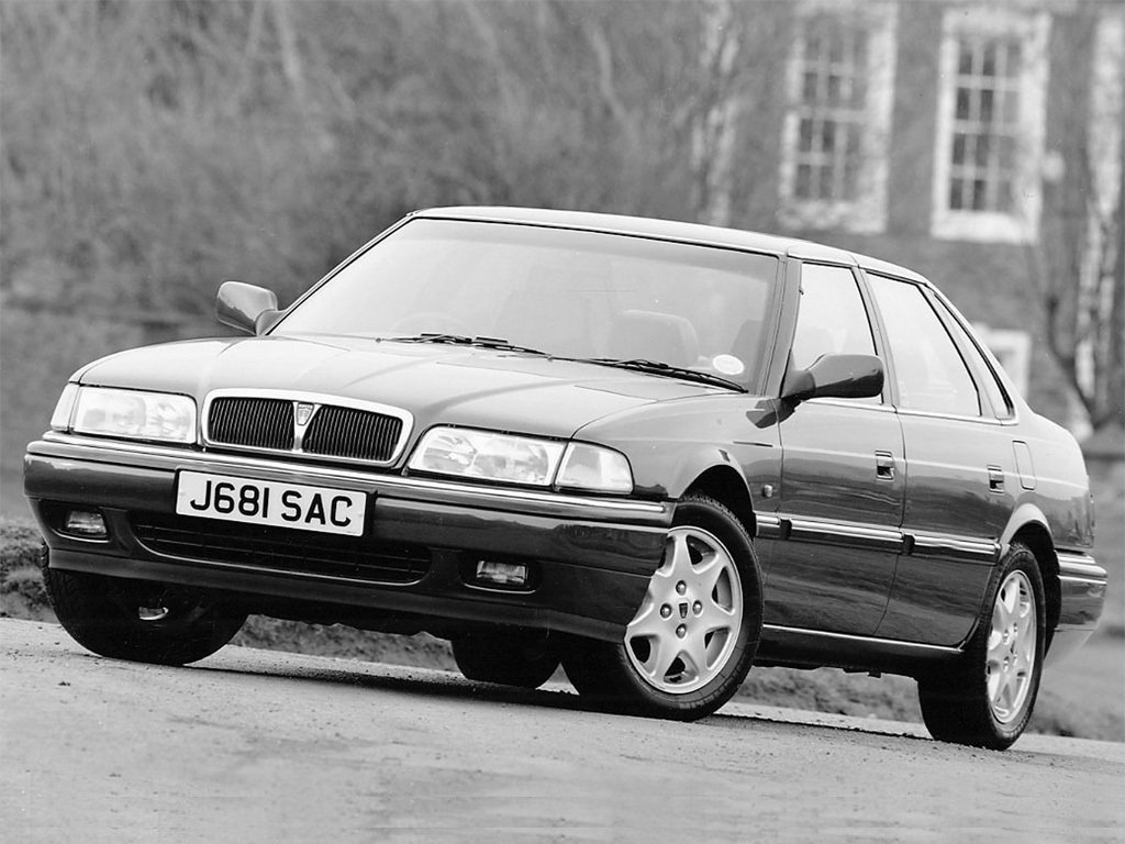 Rover 800 1988 - 1999