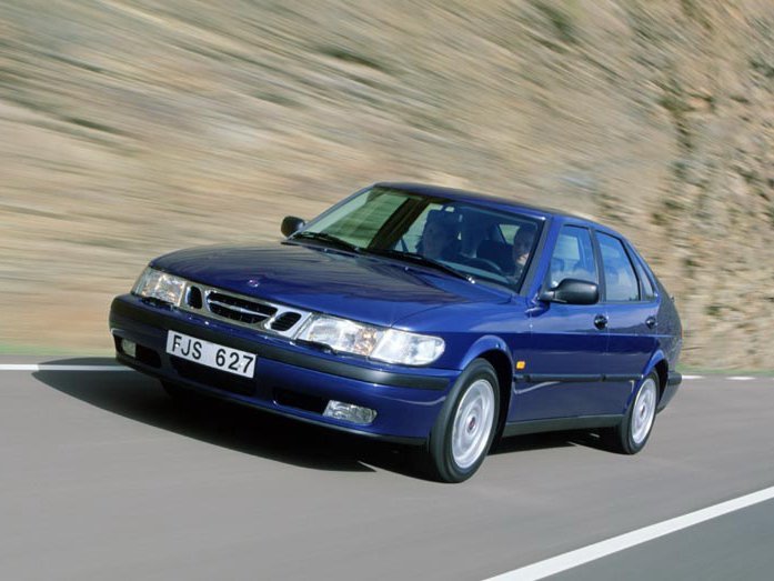 Saab 9-3 1998 - 2002