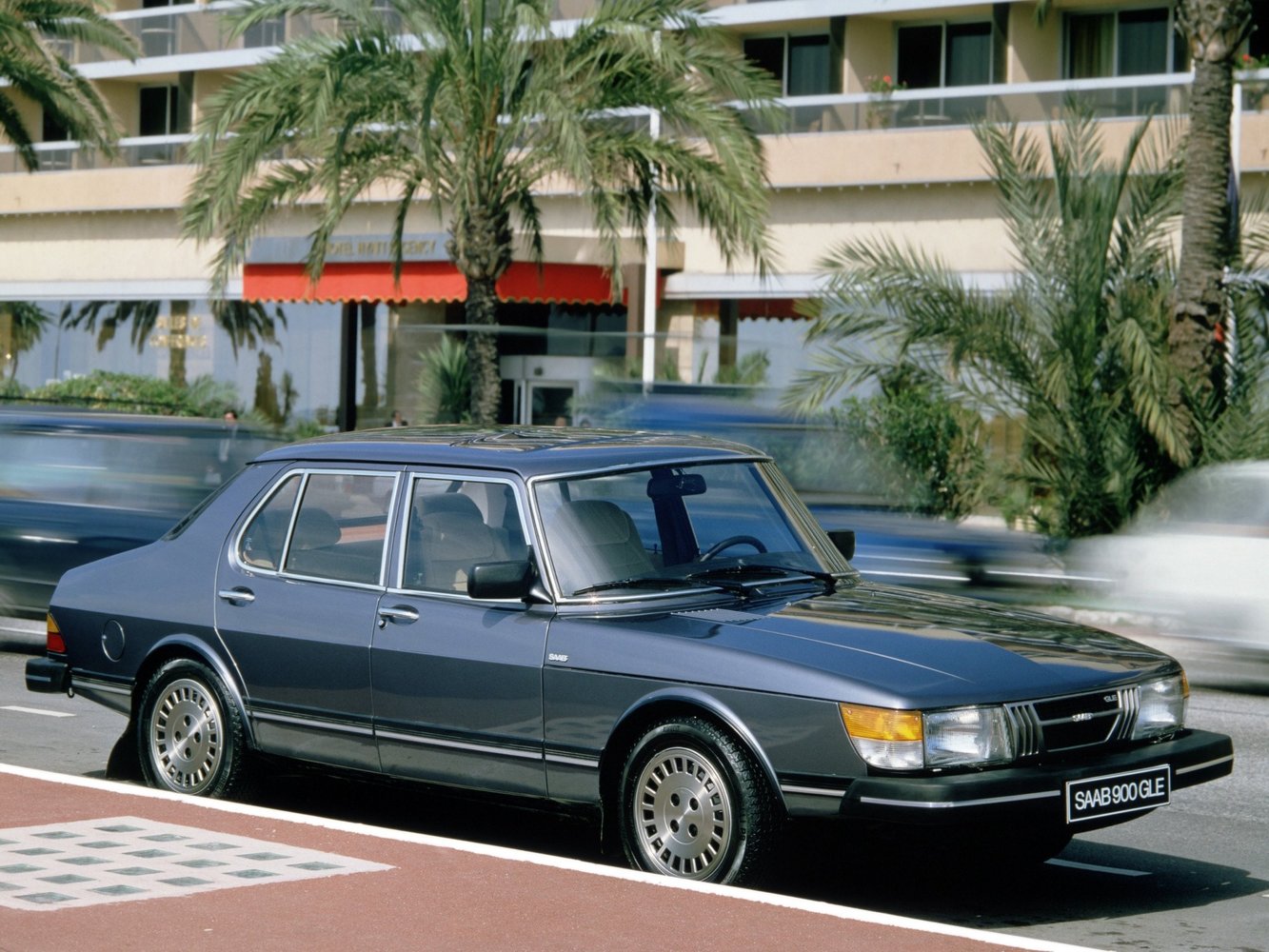 Saab 900 1978 - 1994