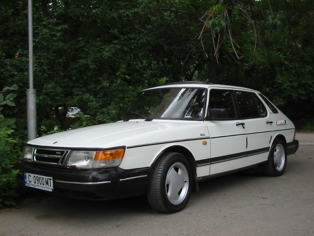 Saab 900 1978 - 1994