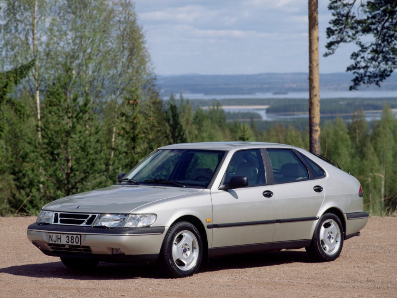 Saab 900 1993 - 1998
