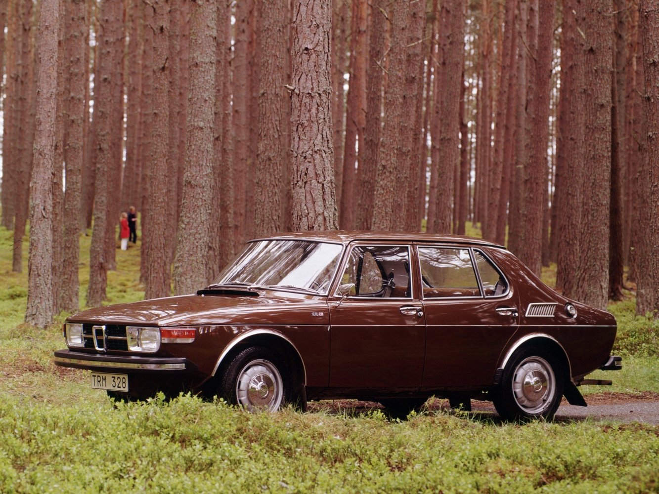 Saab 99 1967 - 1984
