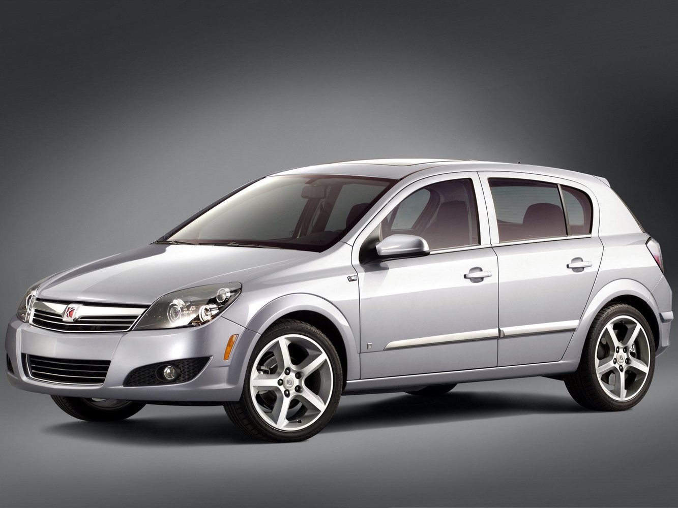 Saturn Astra 2007