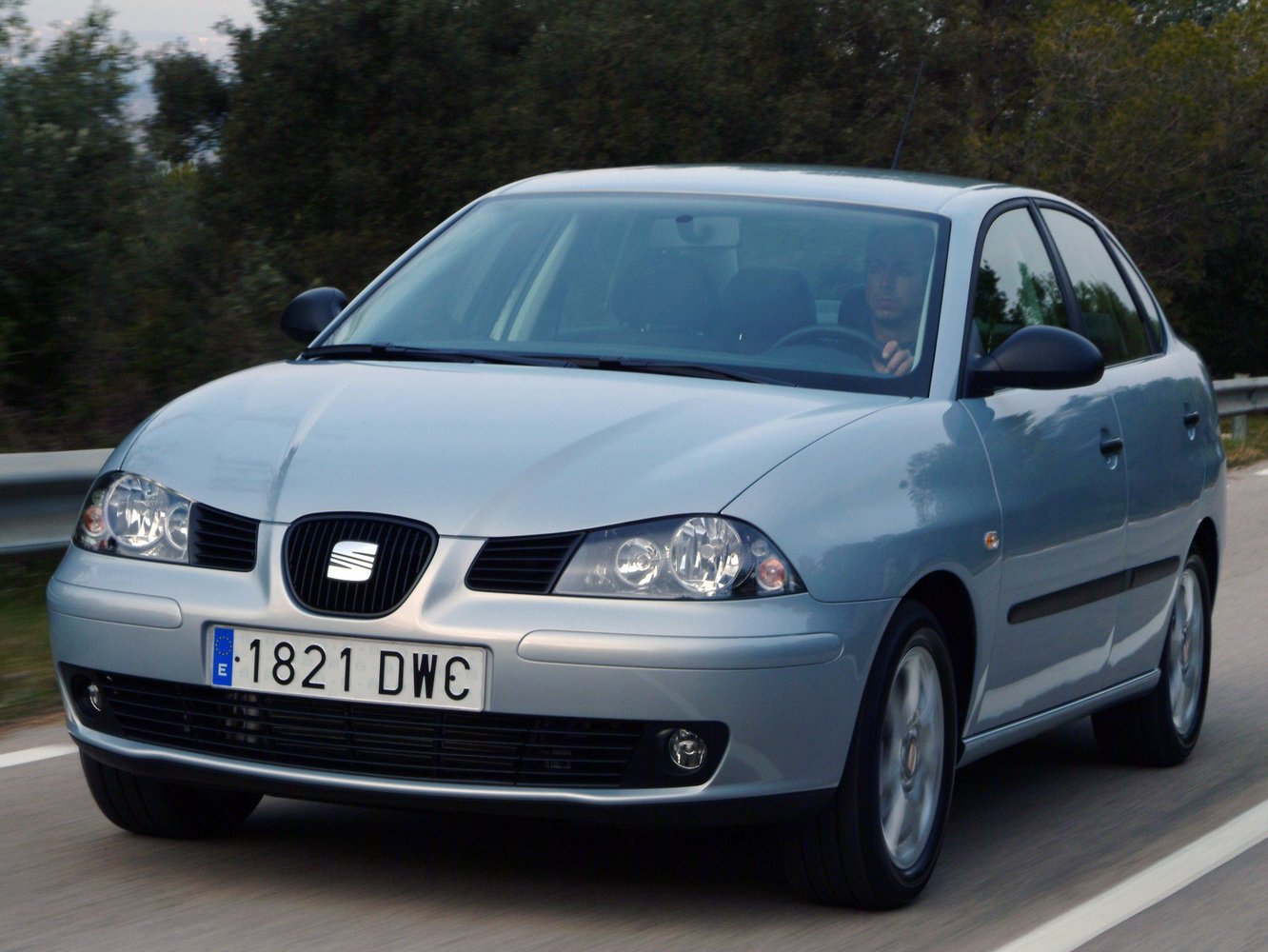 SEAT Cordoba 2006 - 2009