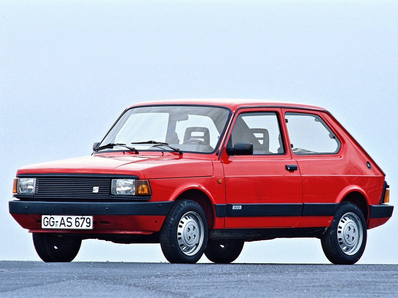 SEAT Fura 1982 - 1986
