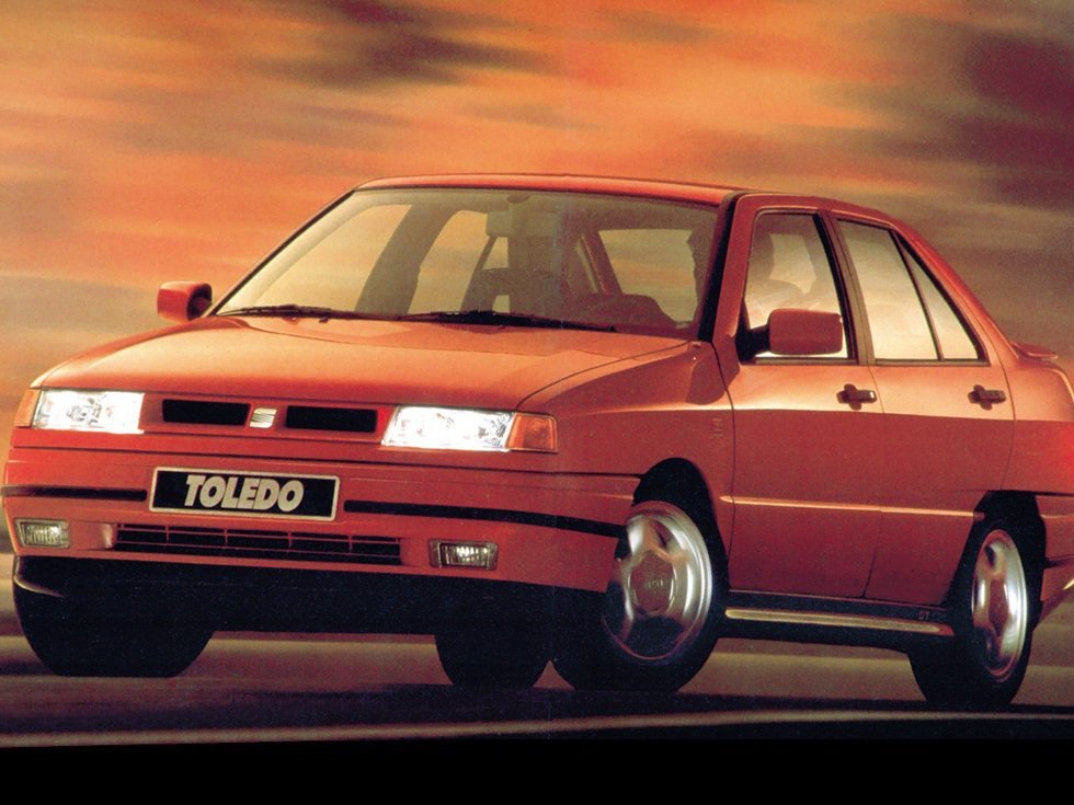 SEAT Toledo 1991 - 1999