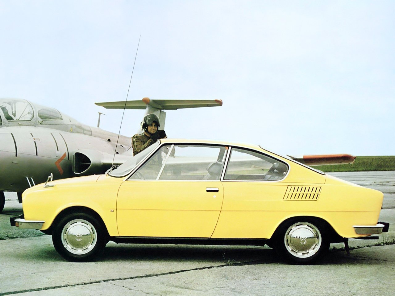 купе Skoda 100 Series 1969 - 1984г выпуска модификация 1.2 MT (52 л.с.)