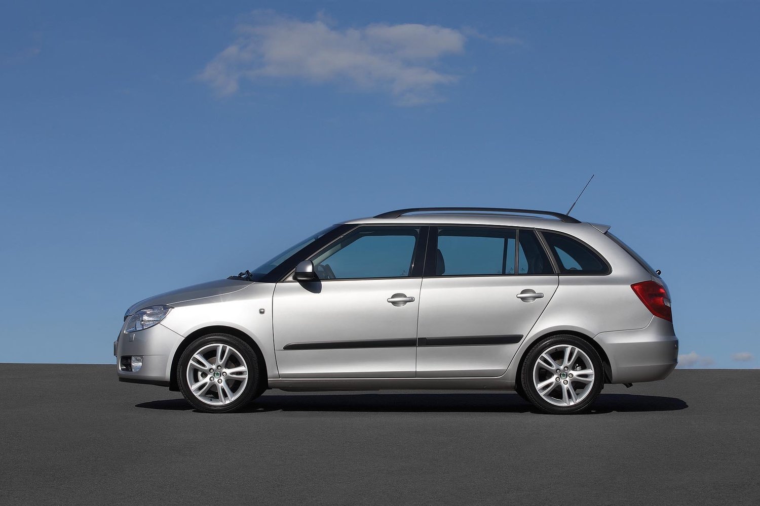 Skoda Fabia 2008 универсал