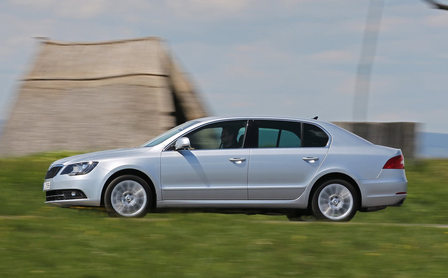 skoda superb 3.6 amt, 260 л.с., 4×4