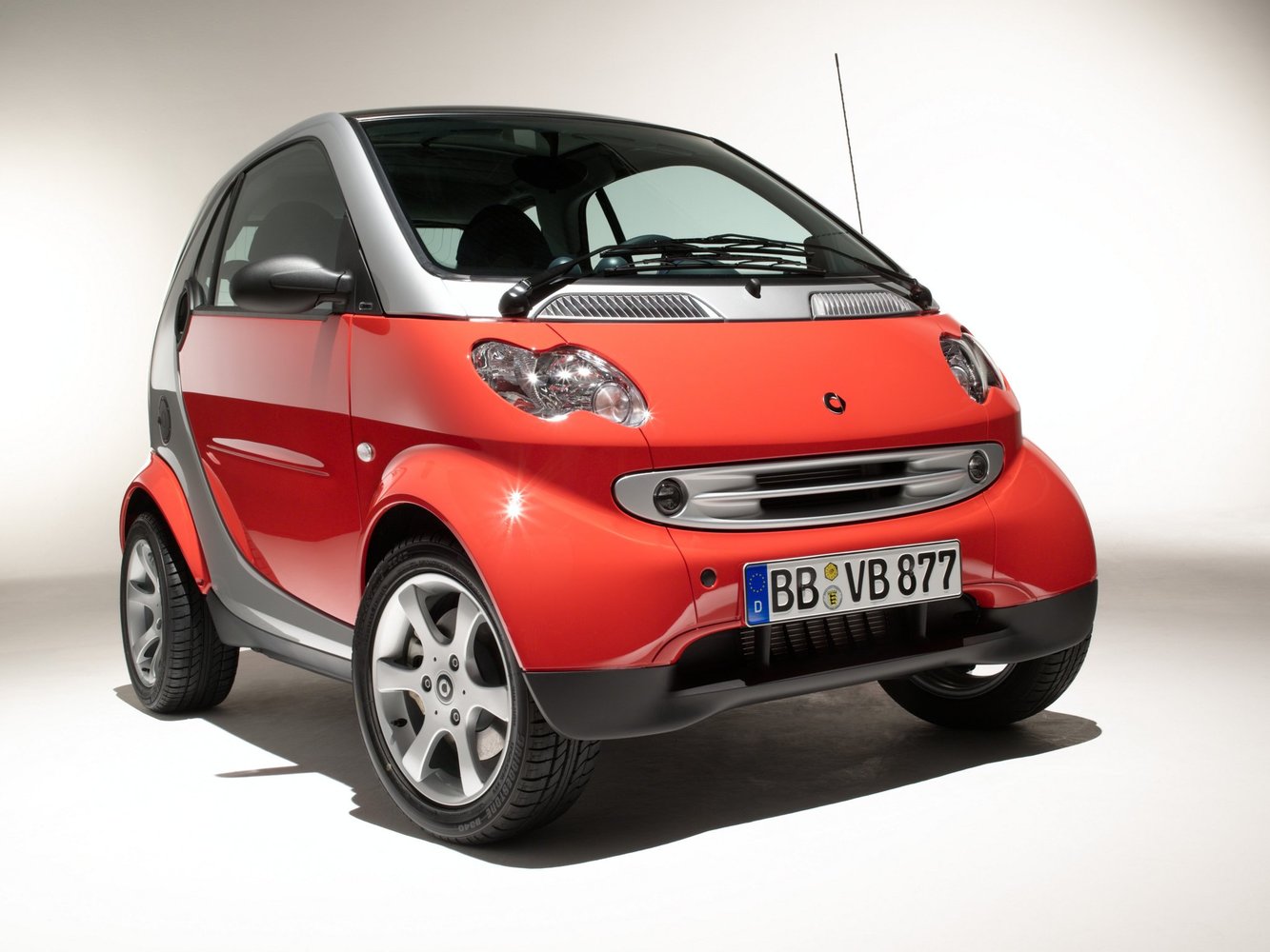 Smart Fortwo 2003 - 2007