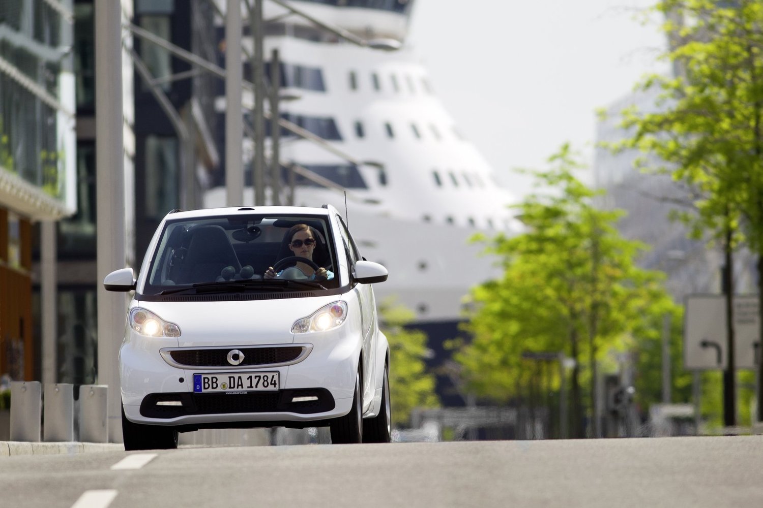 Smart Fortwo 2007 Brabus