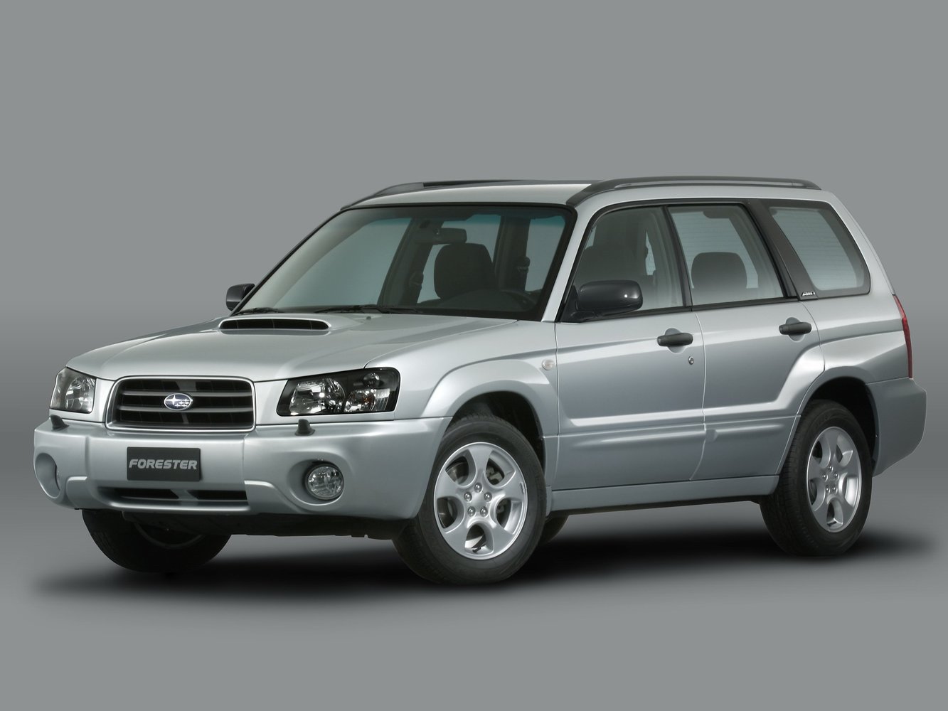 Subaru Forester 2002 - 2005