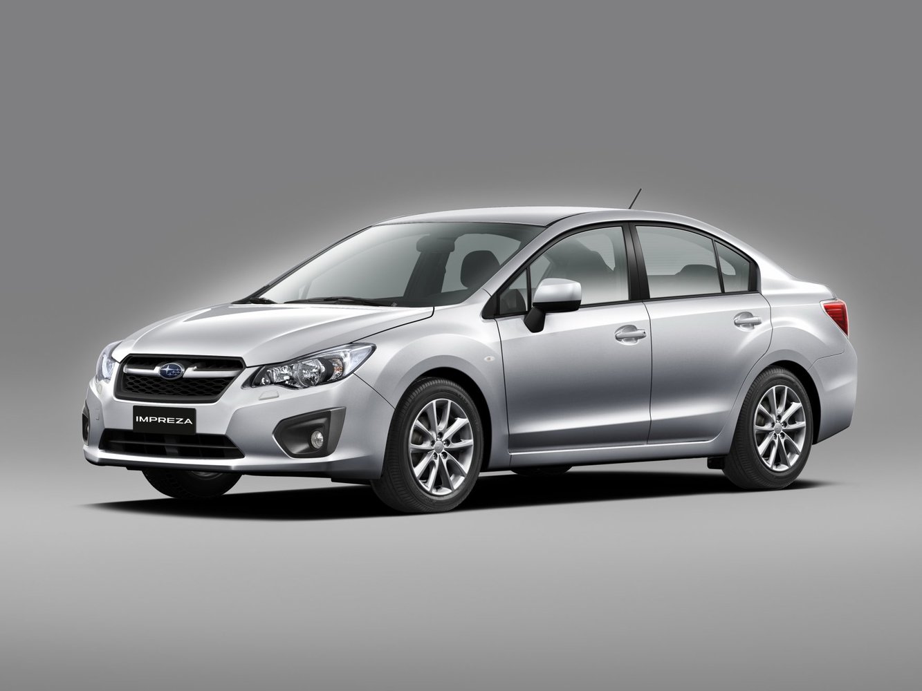 Subaru Impreza 2012 - 2014