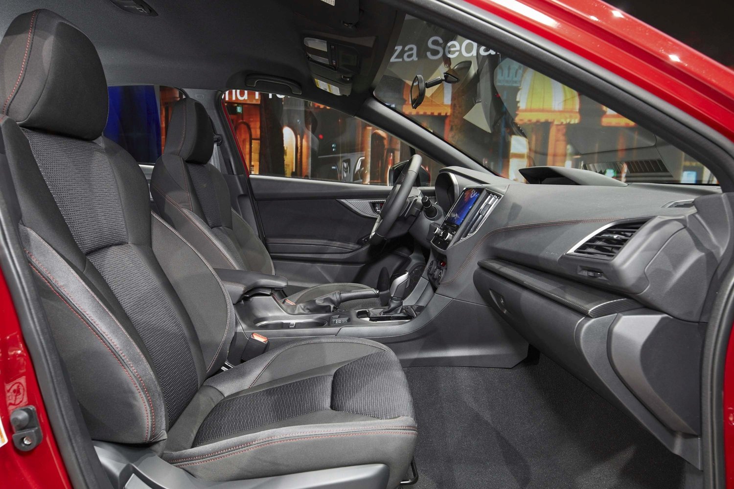 седан Subaru Impreza 2016г выпуска модификация 2.0 CVT (152 л.с.) 4×4
