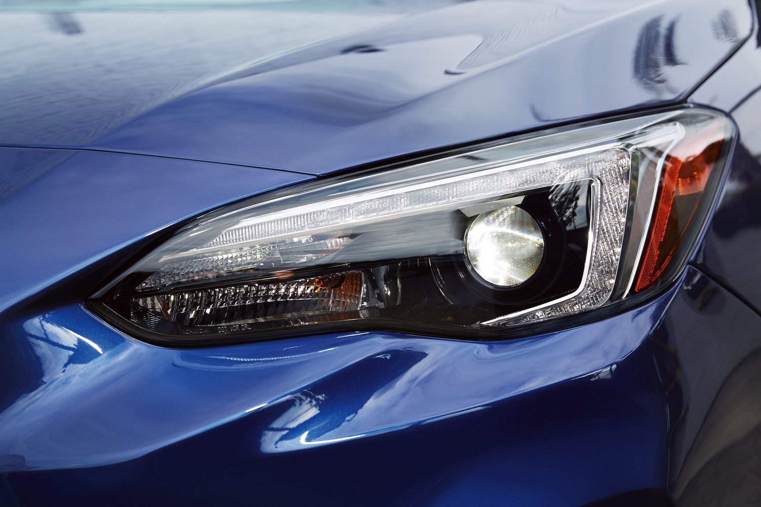 хэтчбек 5 дв. Subaru Impreza 2016г выпуска модификация 2.0 CVT (152 л.с.) 4×4