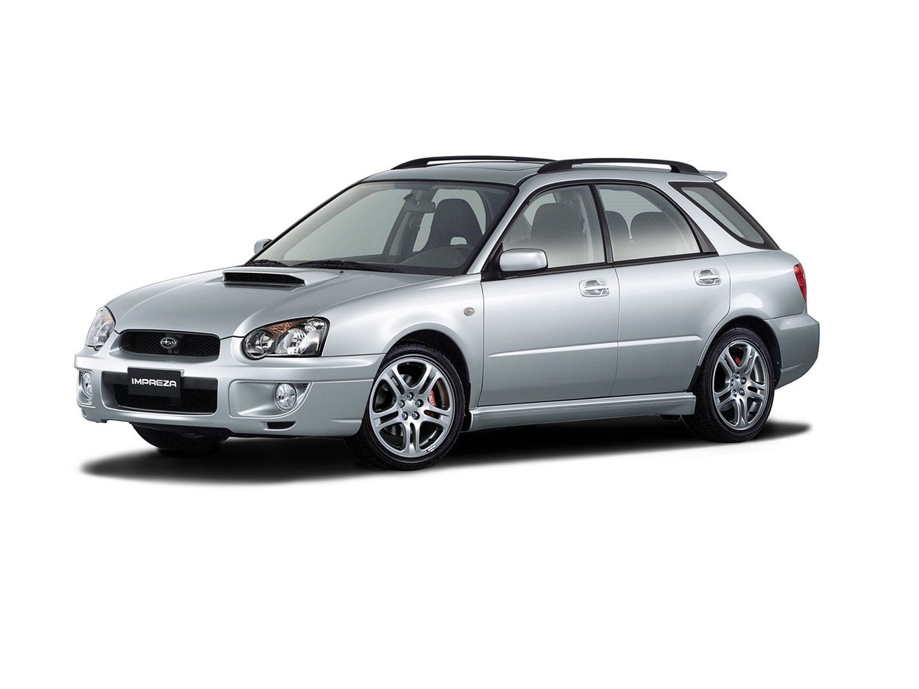 Subaru Impreza WRX 2002 - 2005
