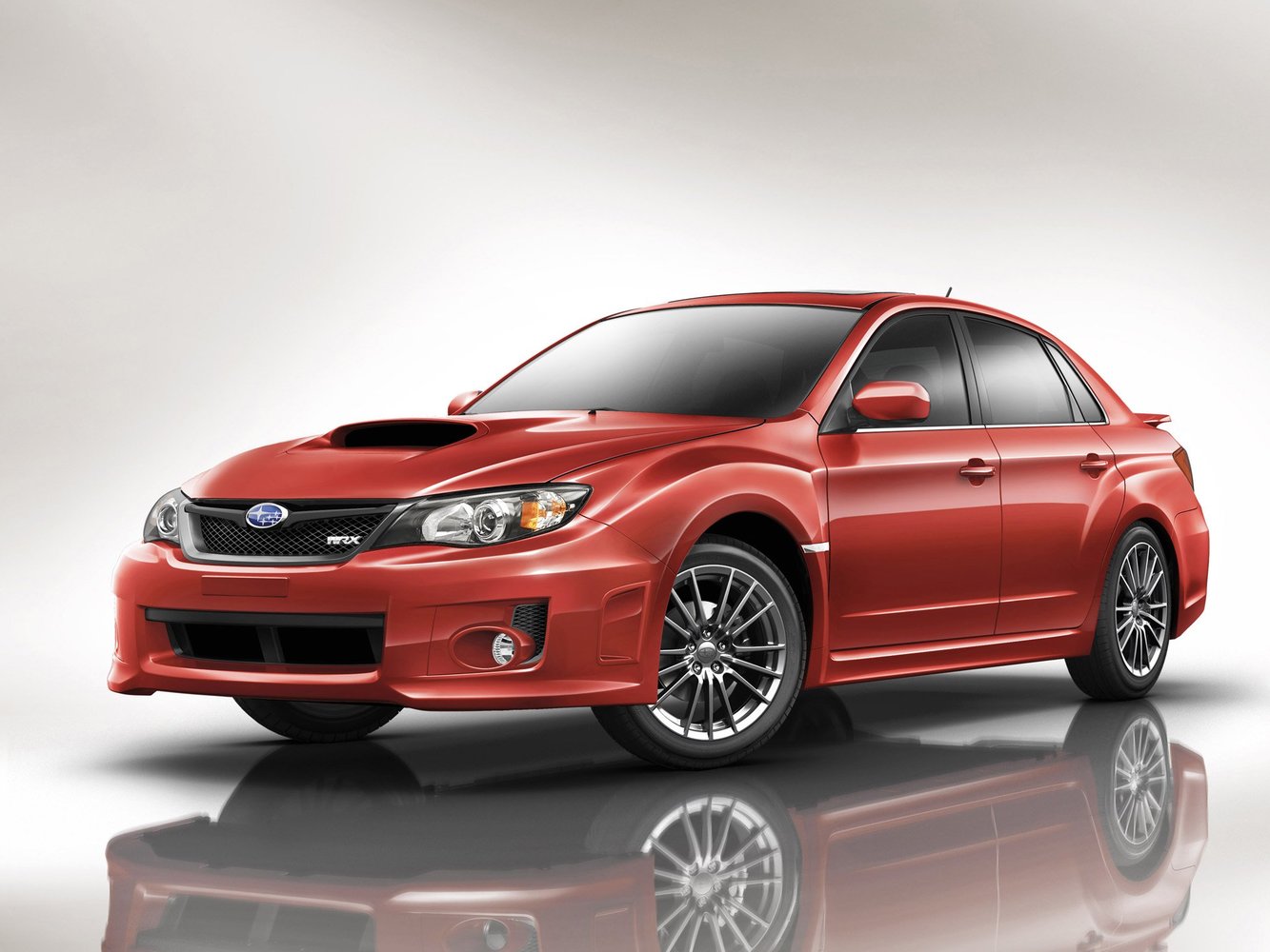 Subaru Impreza WRX 2011 - 2014