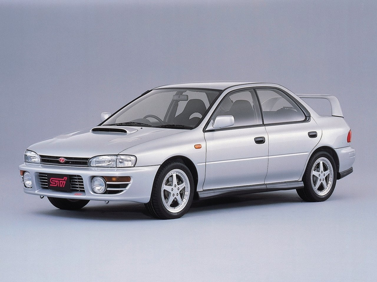 Subaru Impreza WRX STi 1992 - 2000