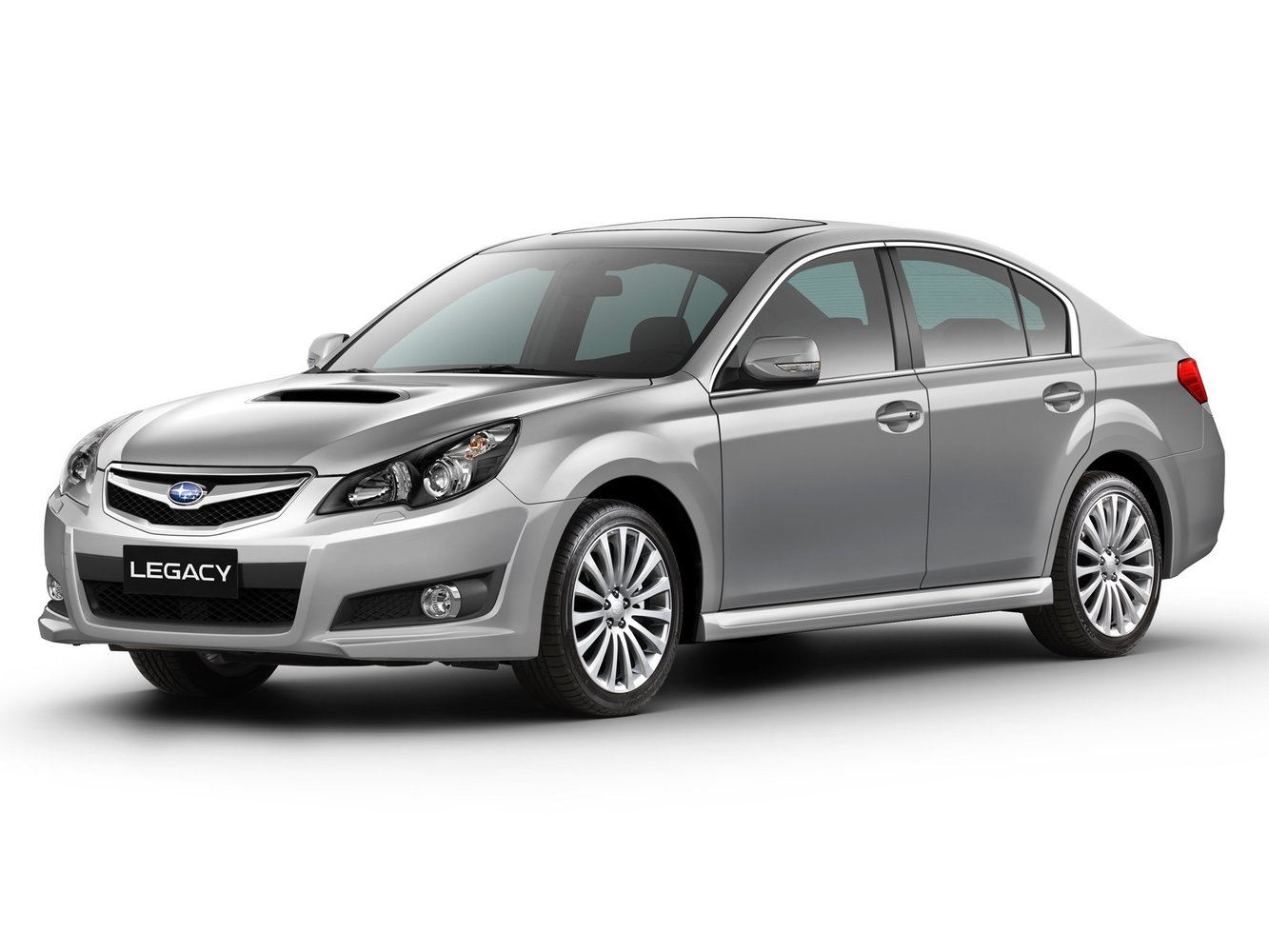 Subaru Legacy 2009 - 2012