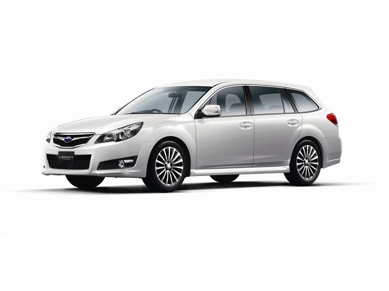 Subaru Legacy 2012 - 2015