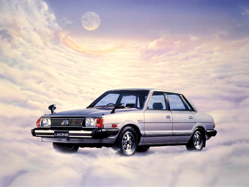 Subaru Leone 1979 - 1984