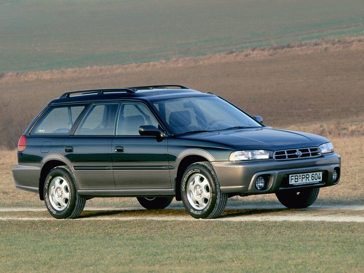 Subaru Outback 1994 - 1999