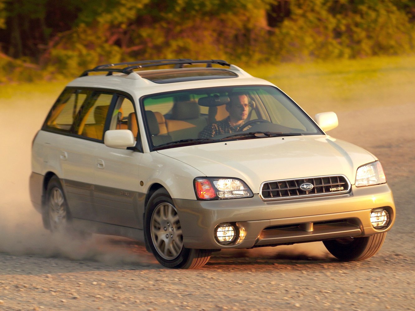 Subaru Outback 1998 - 2003
