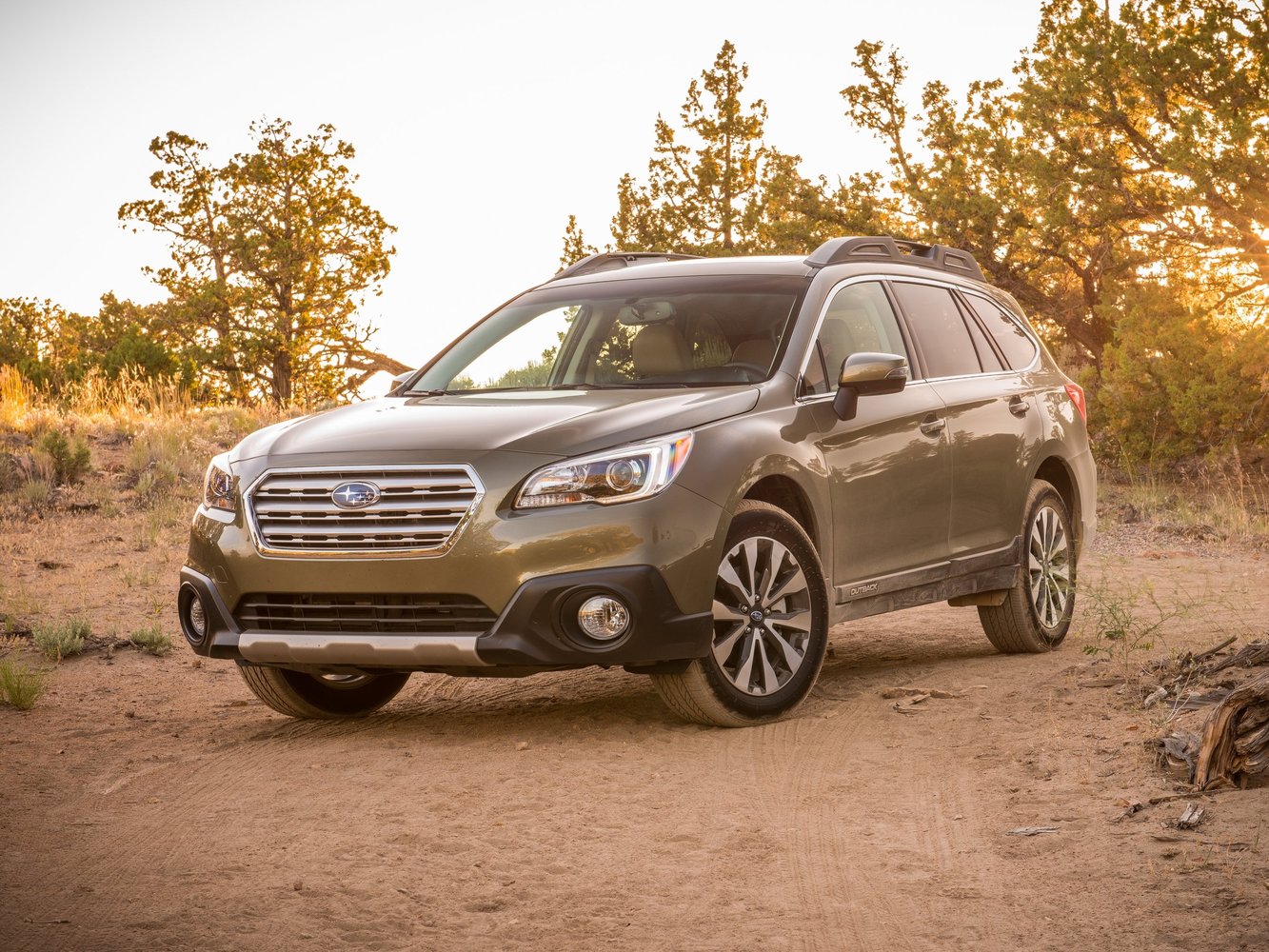 Subaru Outback 2015 - 2016
