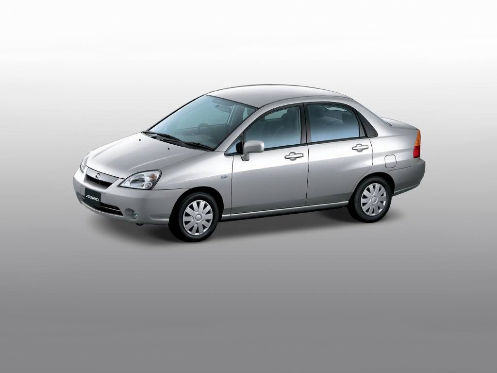 Suzuki Aerio 2001 - 2007