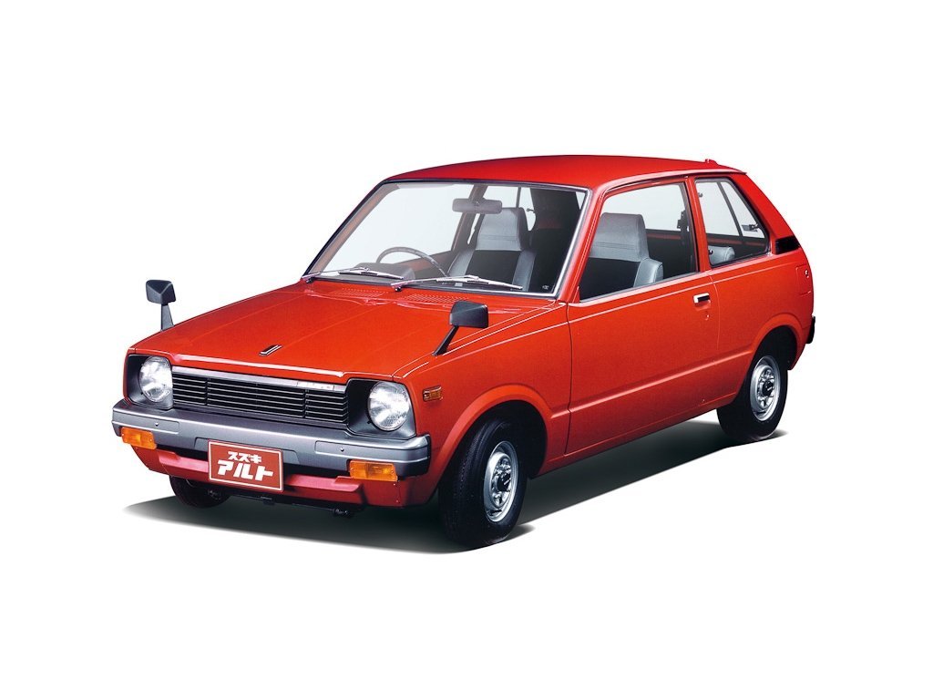 Suzuki Alto 1979 - 1984
