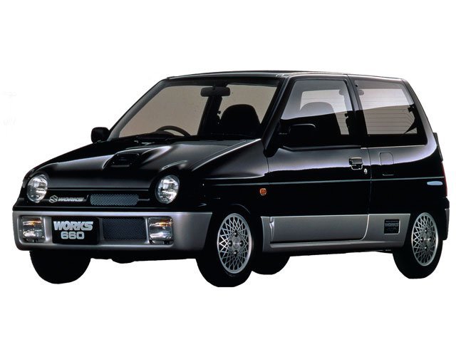 Suzuki Alto 1988 - 1994