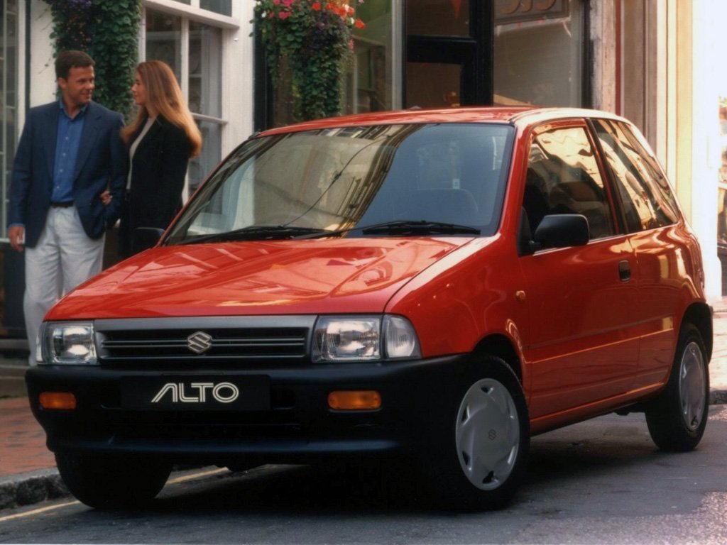 Suzuki Alto 1994 - 1998