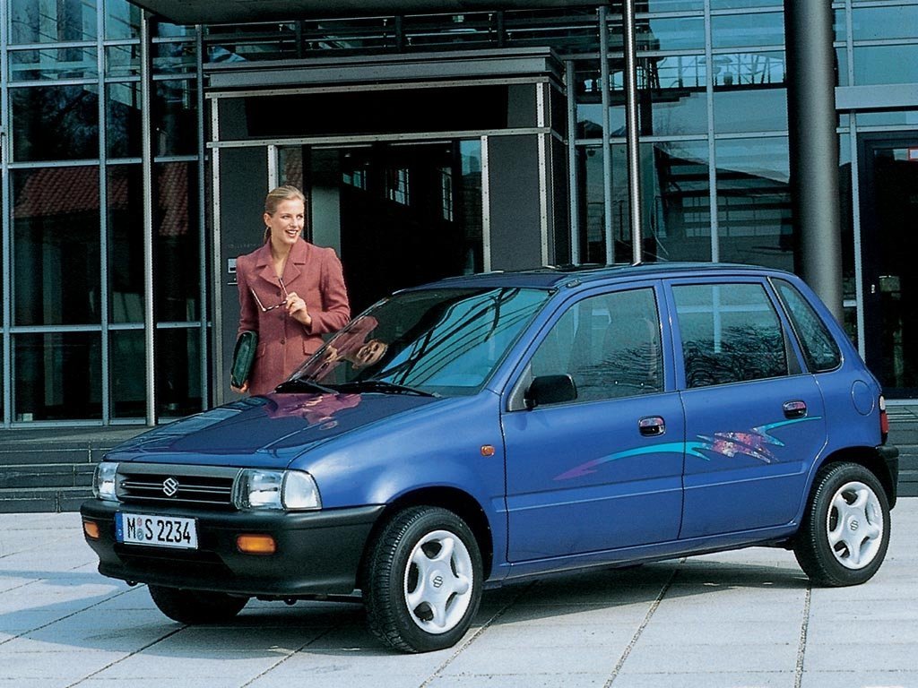 Suzuki Alto 1994 - 1998