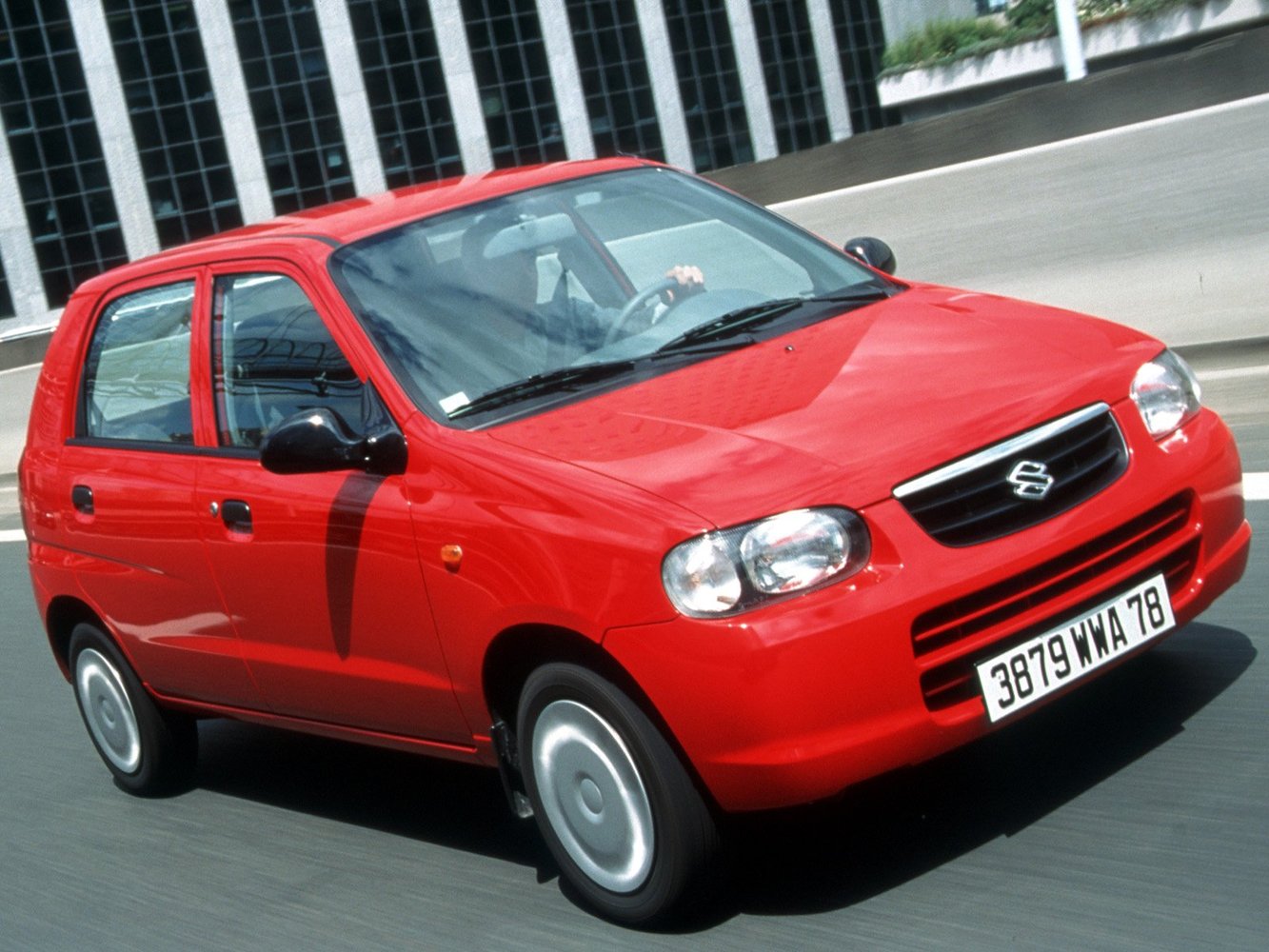 Suzuki Alto 1998 - 2006