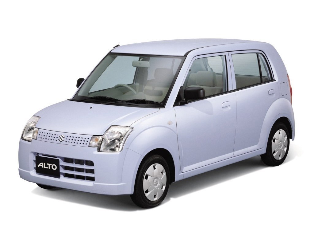 Suzuki Alto 2004 - 2009