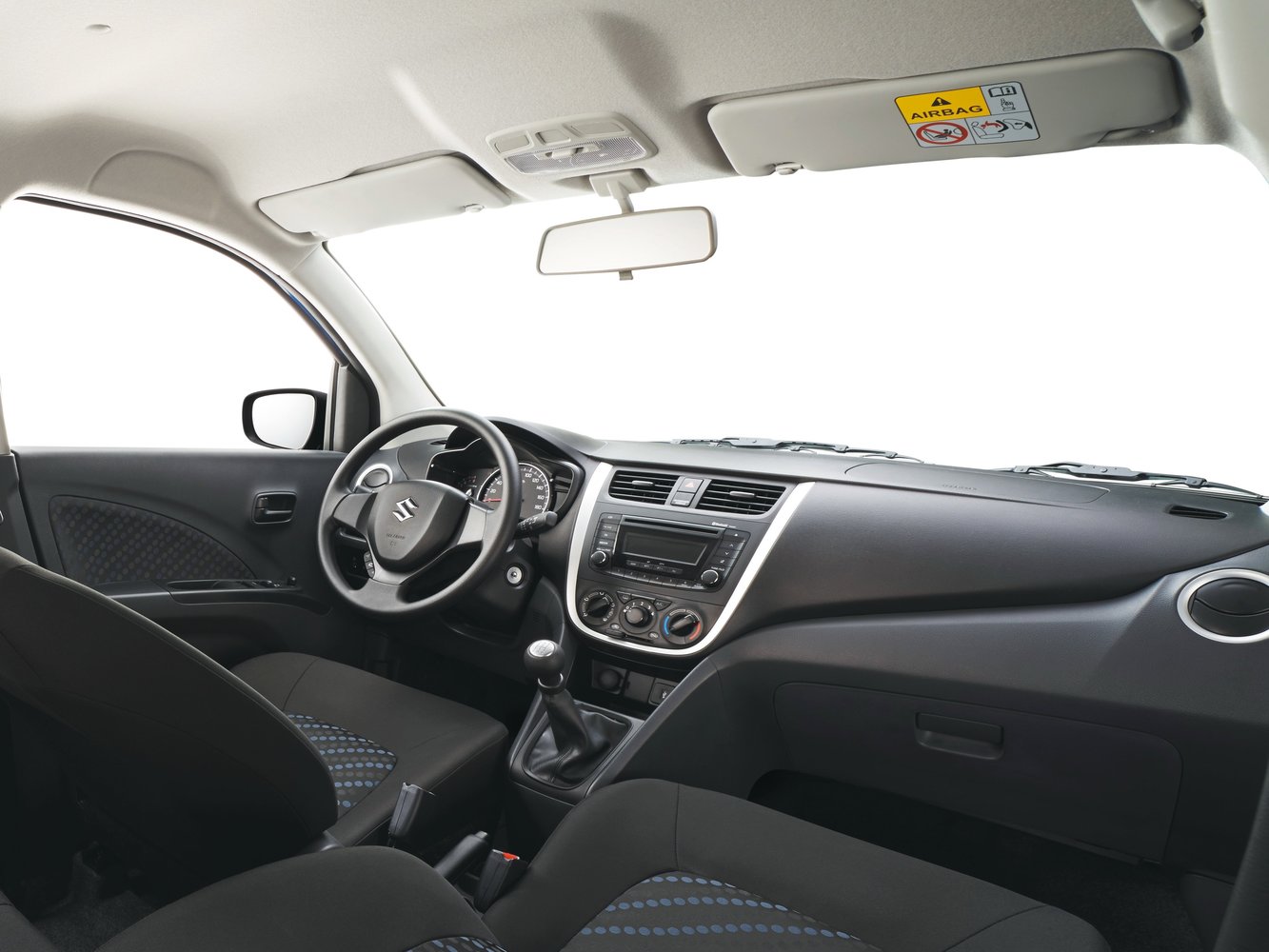 хэтчбек 5 дв. Suzuki Celerio 2014 - 2016г выпуска модификация 1.0 AMT (68 л.с.)