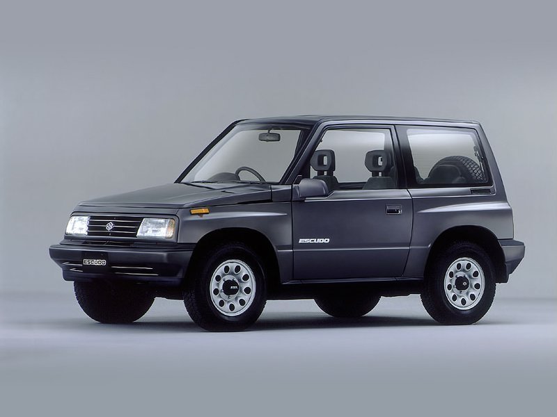 Suzuki Escudo 1988 - 1997