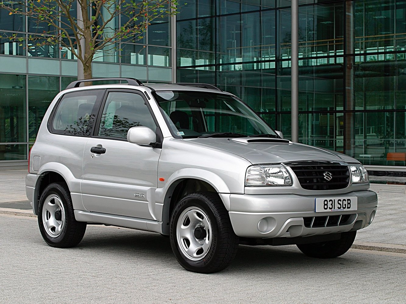 Suzuki Escudo 1997 - 2005