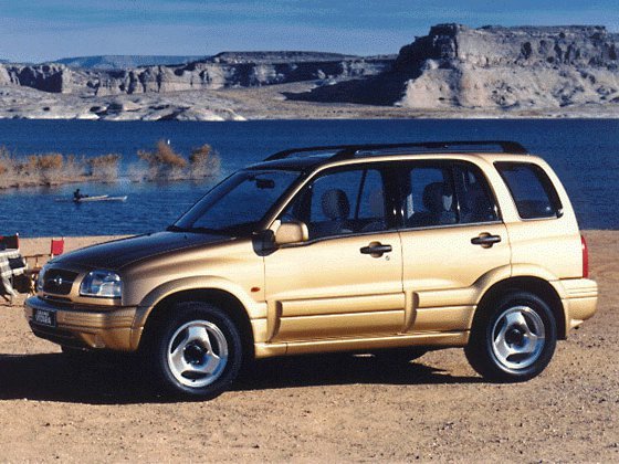 Suzuki Grand Vitara 1997 - 2001