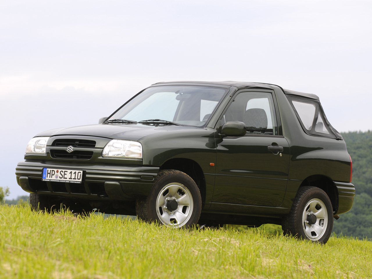Suzuki Grand Vitara 2001 - 2006