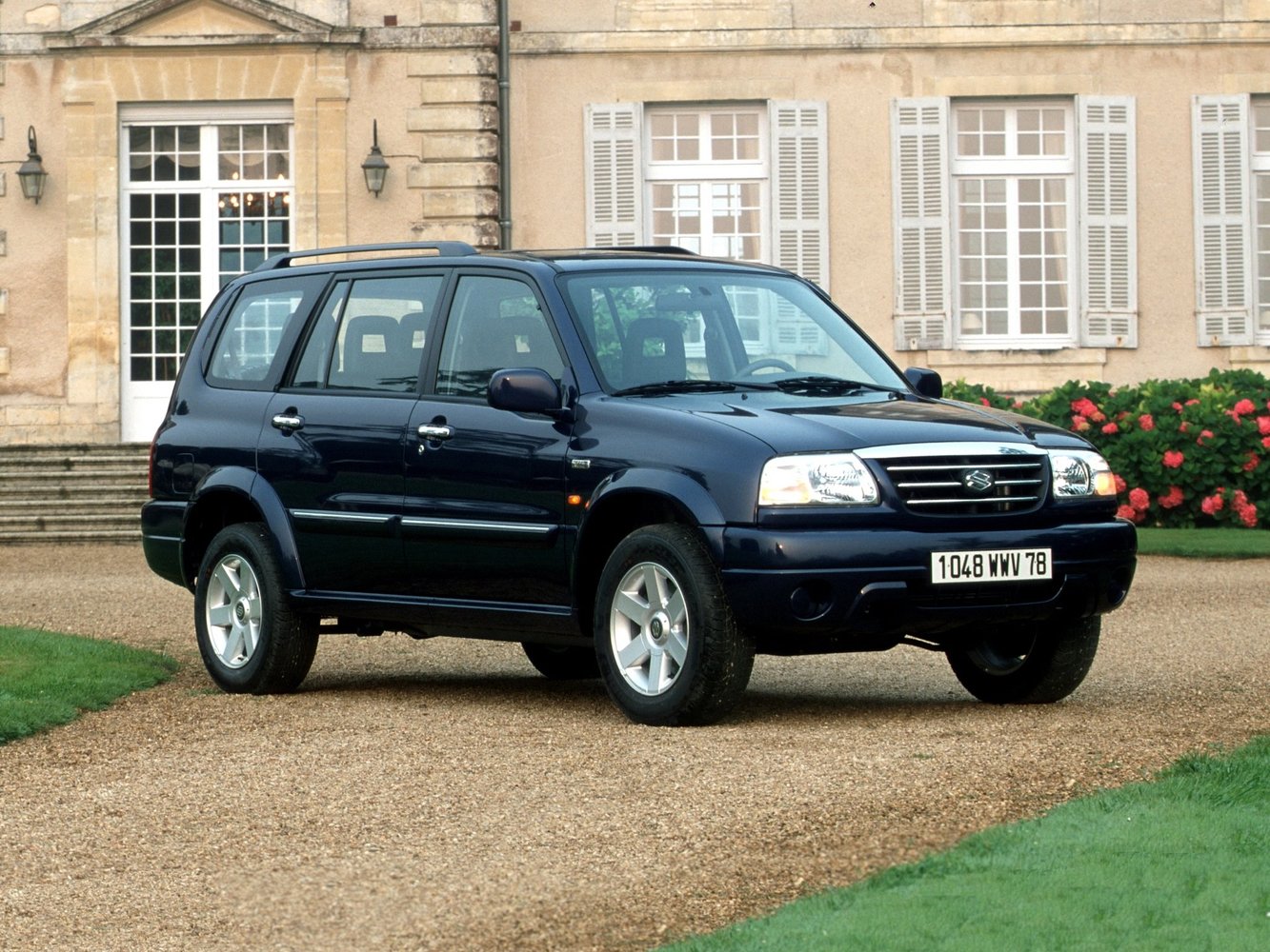 Suzuki Grand Vitara 2001 - 2006