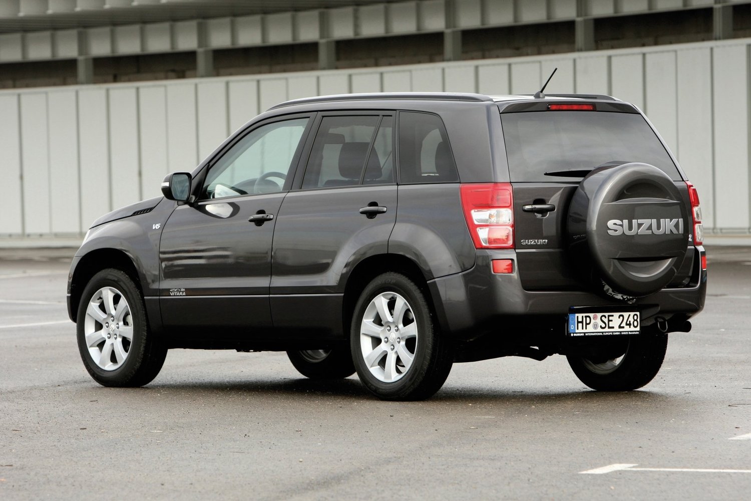 Suzuki Grand Vitara 5d