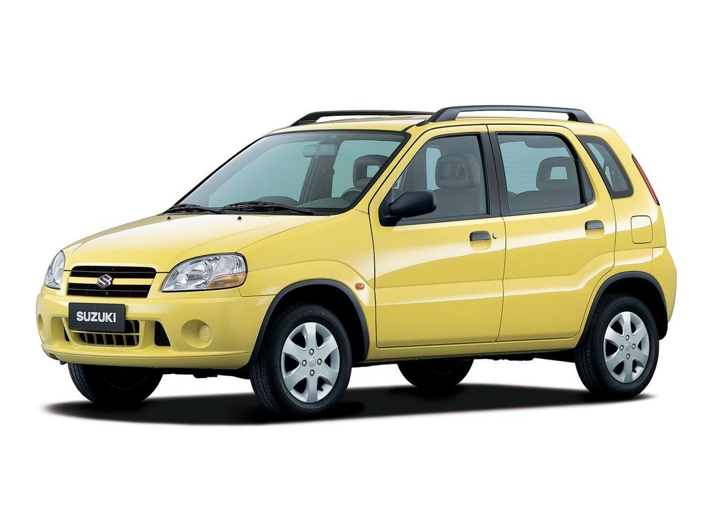 Suzuki Ignis 2000 - 2006