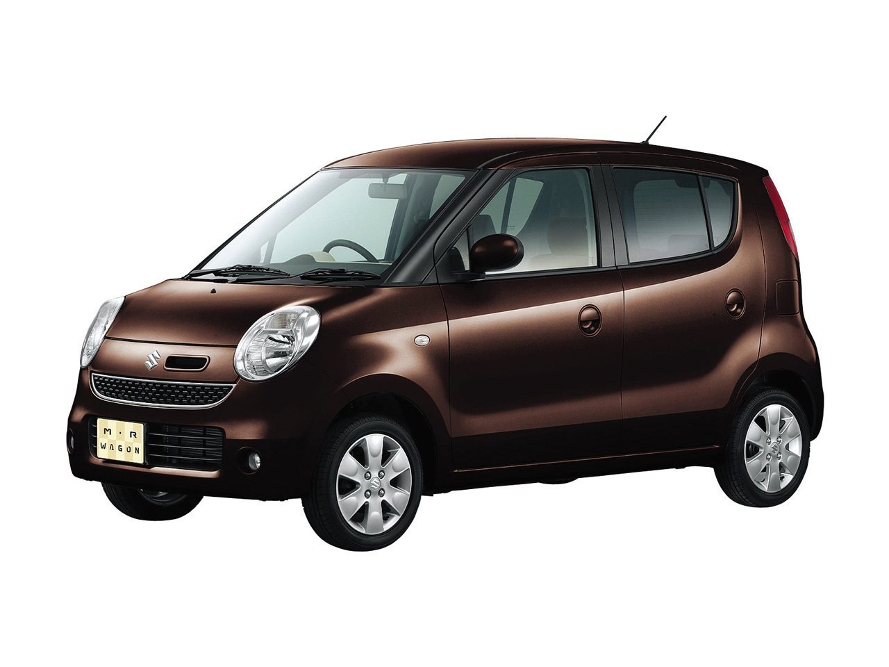 Suzuki MR Wagon 2005 - 2011