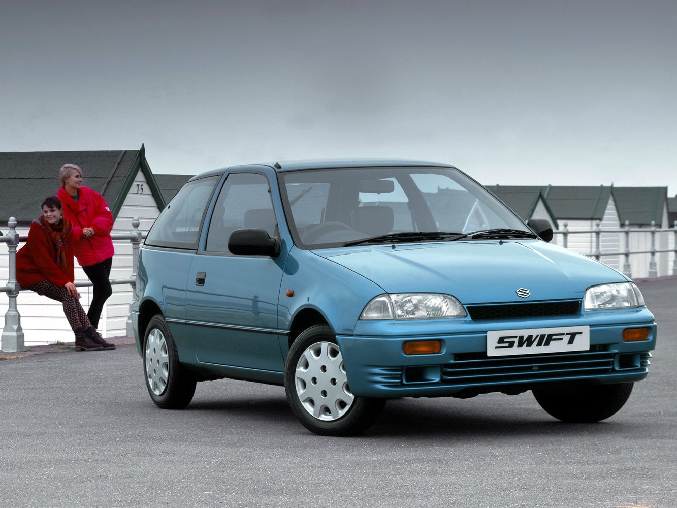 Suzuki Swift 1989 - 1995