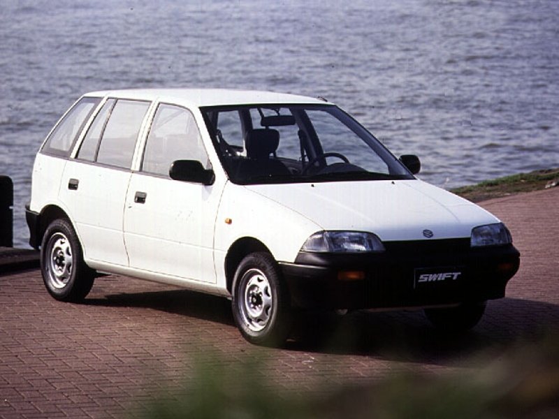 Suzuki Swift 1989 - 1995