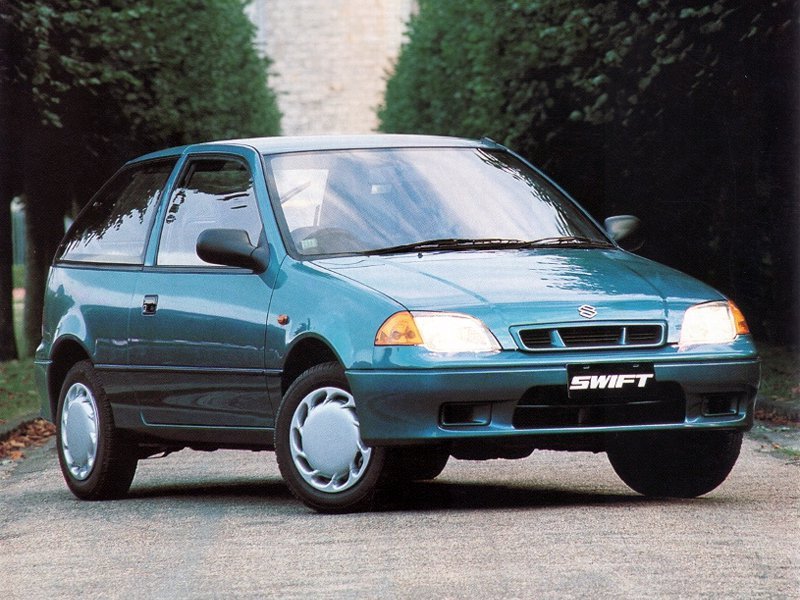 Suzuki Swift 1995 - 2003