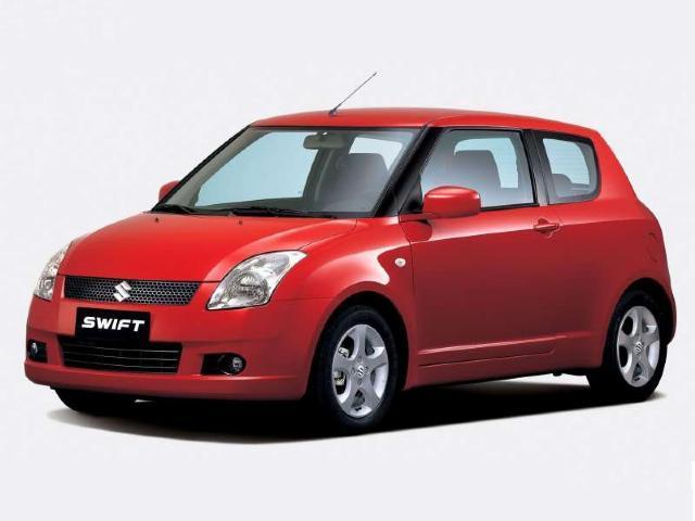 Suzuki Swift 2004 - 2010