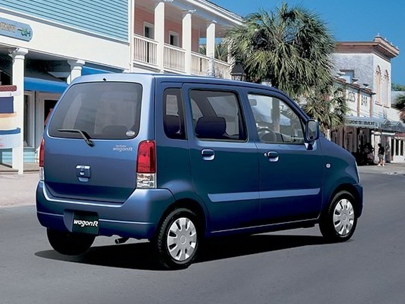 Daihatsu 0.7. Suzuki Wagon r II. Suzuki Wagon r 2 1998. Suzuki Wagon r 0.7 2003. Suzuki Wagon r, 2003 г/в.