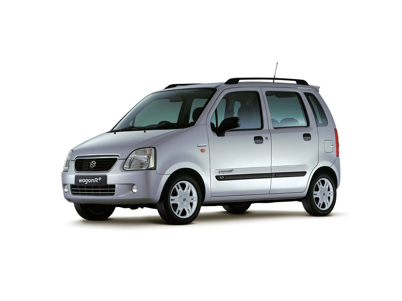 Suzuki Wagon R+ 2000 - 2008